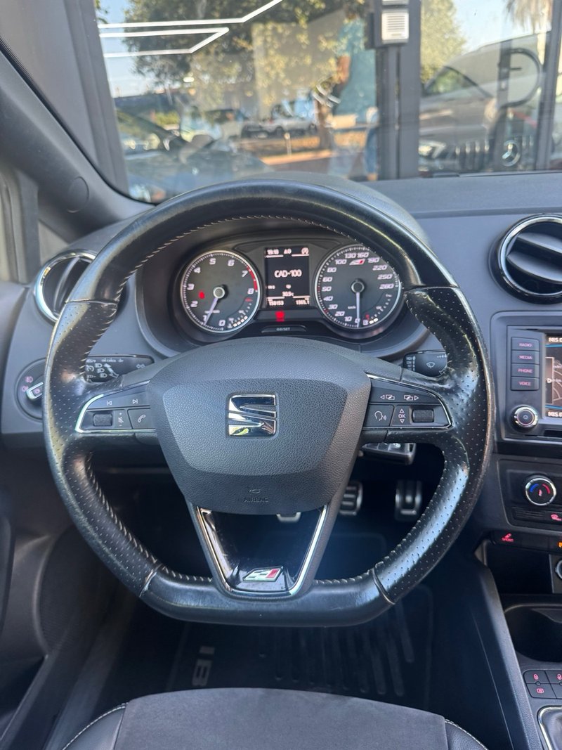 SEAT Ibiza SC 1.8 TSI S&S Cupra 2016, foto 13