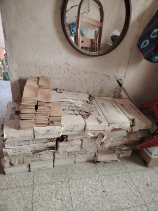 Baldosas para suelo y patio