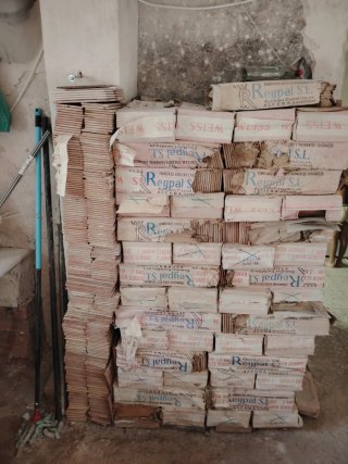 Baldosas para suelo y patio