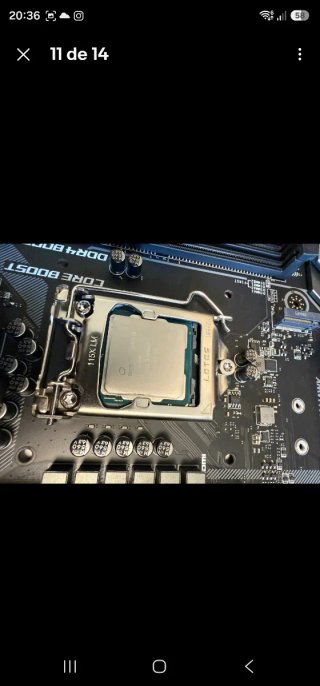 MSI MAG Z390 TOMAHAWK + i5 9600k + 32gb ram