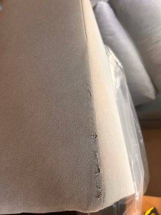 Sofa chaise longue