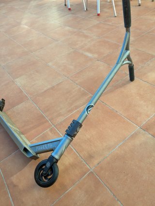 Patinete Bestial Wolf