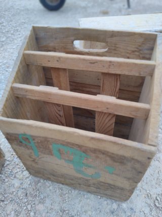 9 Cajones embolsado Uva Mesa Vinalopó
