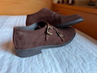 Zapatos ante