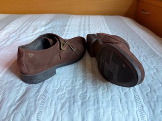Zapatos ante