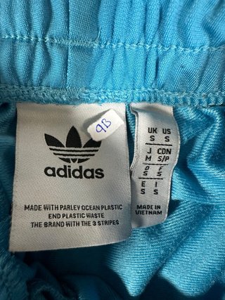 Pantalón Chándal Adidas Firebird Azul Talla S