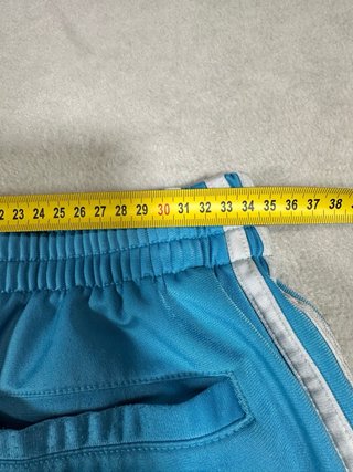 Pantalón Chándal Adidas Firebird Azul Talla S