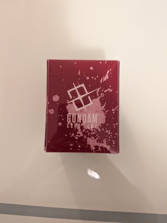Gundam TCG Deckbox | PB02: Iron-Blooded Orphans