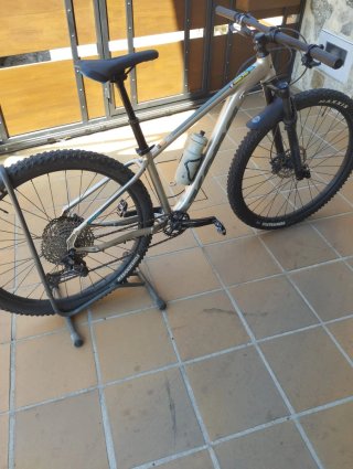 Bicicleta de Montaña Talla S