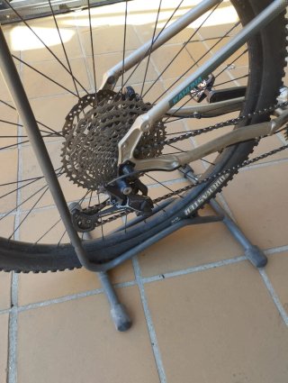 Bicicleta de Montaña Talla S