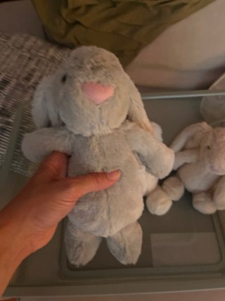 Peluche Conejo Suave