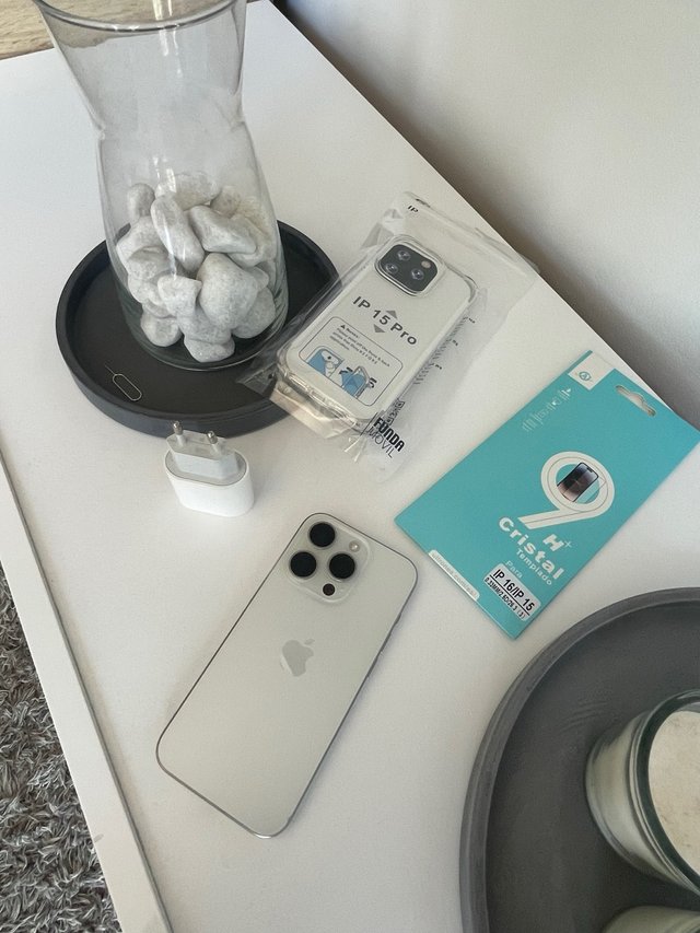iPhone 15 Pro 128Gb salud 89 OFERTA