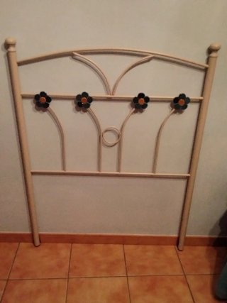 Cabecero de cama 90cm