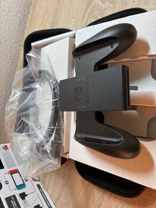 Nintendo Switch + Set Sport