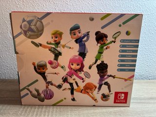 Nintendo Switch + Set Sport