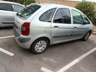 Citroen Xsara  Picass