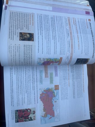 Geografía e Historia, 4 Secundaria, Revuela Guí...