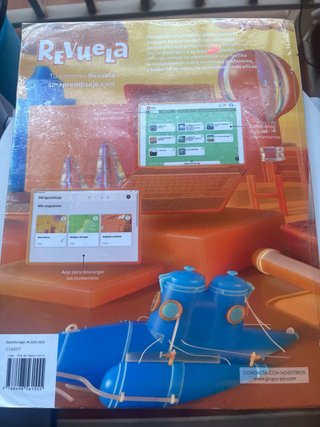 Geografía e Historia, 4 Secundaria, Revuela Guí...