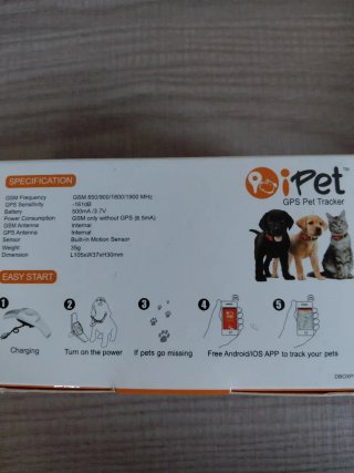 Rastreador canino