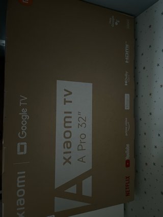 Xiaomi TV A Pro 32 QLED Google TV