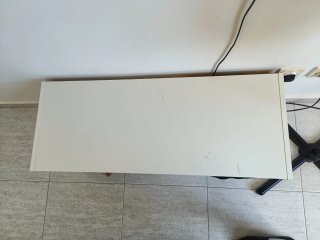 Estantería blanca Ikea