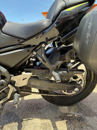 Kawasaki Z650 2024 LIMITADA