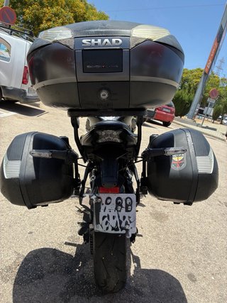 Kawasaki Z650 2024 LIMITADA