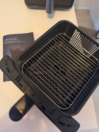 Freidora de aire Cecotec Cecofry DuoLevel airfryer