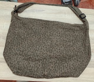 ✨ NO NEGOCIABLE ✨  Bolso leopardo