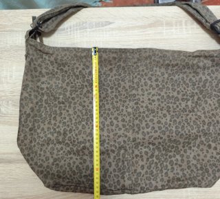 ✨ NO NEGOCIABLE ✨  Bolso leopardo