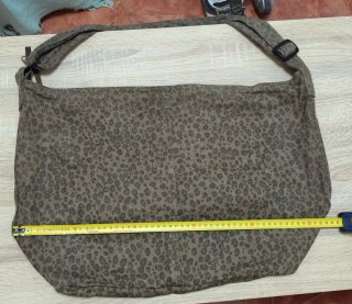 ✨ NO NEGOCIABLE ✨  Bolso leopardo