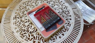 Taladro IKEA Fixa + Brocas de REGALO