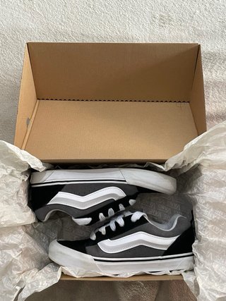 Vans Knu Skool Mujer