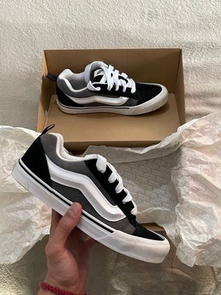 Vans Knu Skool Mujer