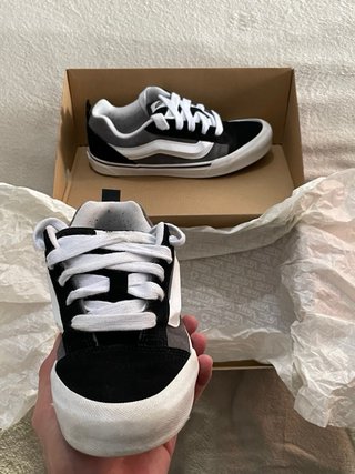 Vans Knu Skool Mujer