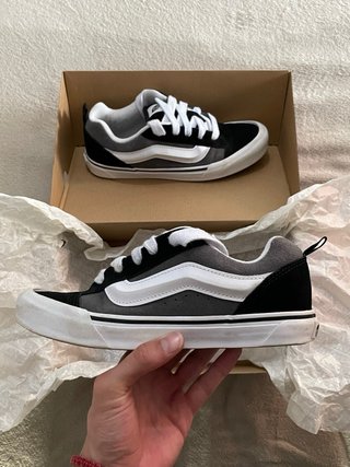 Vans Knu Skool Mujer