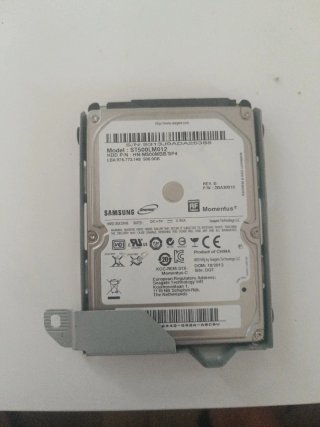 Disco Duro 500GB Samsung PS4