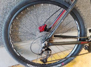 Bicicleta Rockrider 520