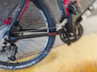 Bicicleta Rockrider 520