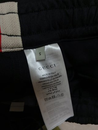 Pantalones Cortos Gucci