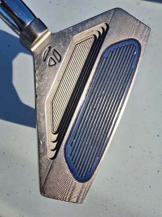 Palo de Golf TaylorMade Truss TM2