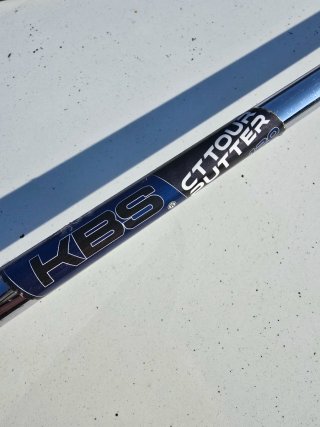 Palo de Golf TaylorMade Truss TM2
