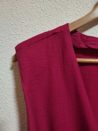 Vestido midi verano M