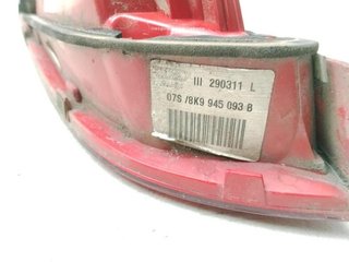 22794574 piloto trasero 8k9945093b audi a4 2.7 tdi