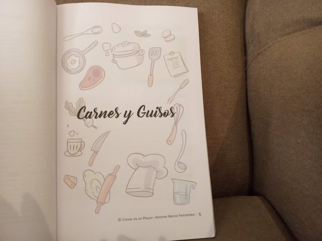 EL COMER ES UN PLACER-formato papel- Recetas (S...