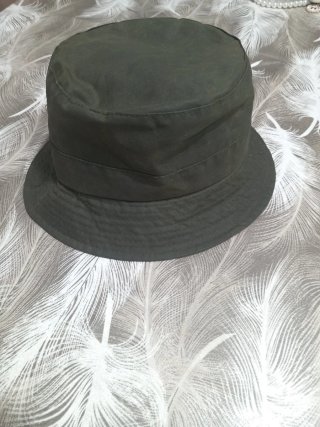 Cappello Barbour cerato uomo Tg S