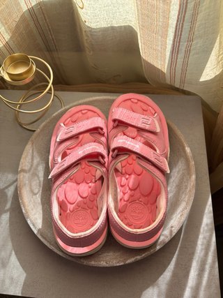 Sandalias Deportivas Timberland Rosa