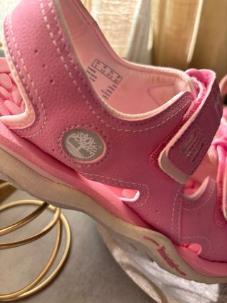 Sandalias Deportivas Timberland Rosa