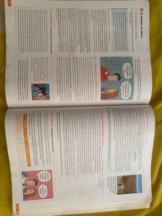 1 Bachillerato, Economía Revuela
