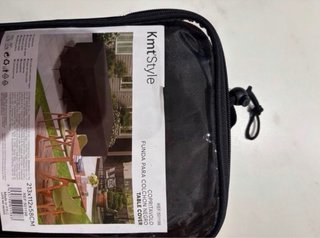 Fodera protettiva per tavolo rettangolare 213x112x58CM